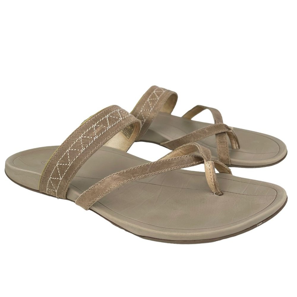 Chaco Brown Women's Sandals
